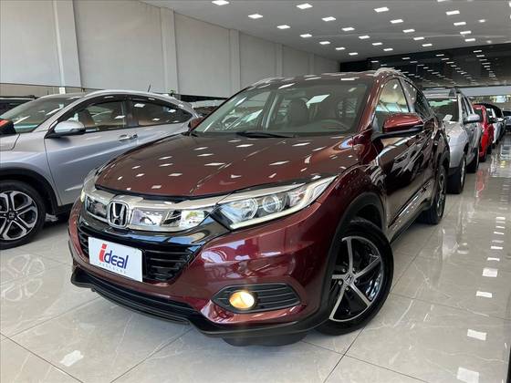 HONDA HR-V 1.8 16V FLEX EXL 4P AUTOMÁTICO